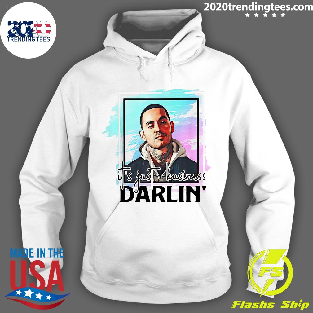 It's Just Business Darlin' - Adult & Kids T-Shirts, Sweatshirts & Hoodies apparel design preview 2