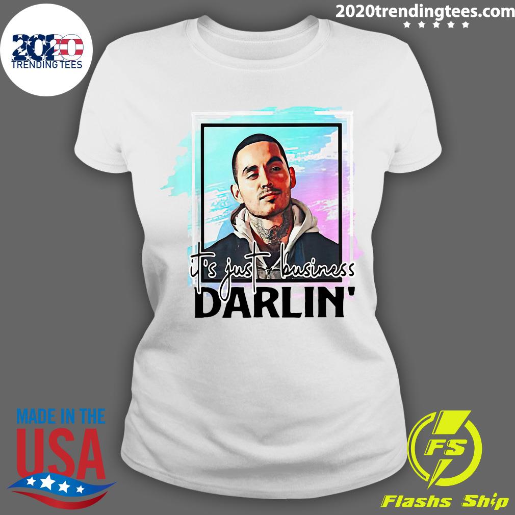 It's Just Business Darlin' - Adult & Kids T-Shirts, Sweatshirts & Hoodies apparel design preview 3