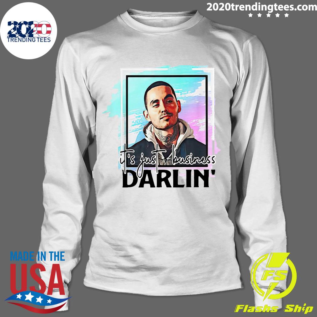 It's Just Business Darlin' - Adult & Kids T-Shirts, Sweatshirts & Hoodies apparel design preview 4