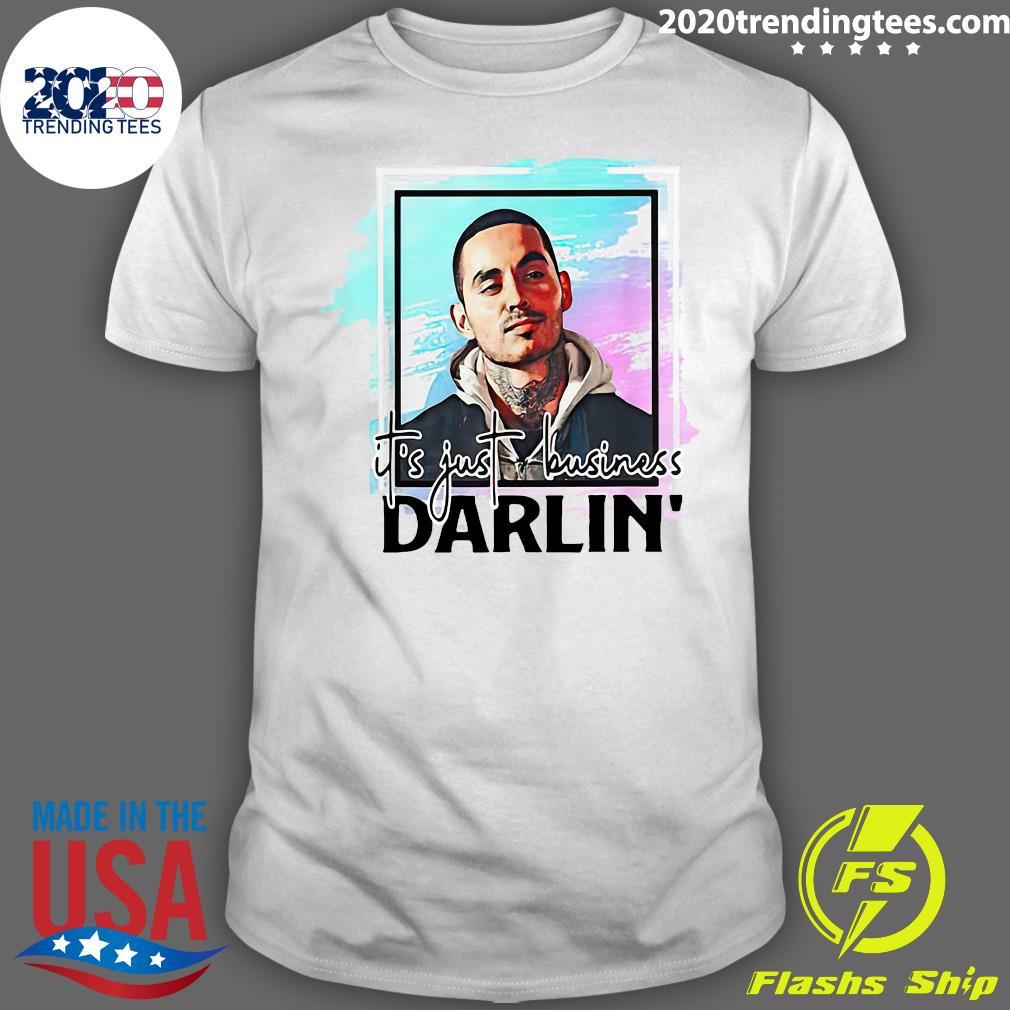 It's Just Business Darlin' - Adult & Kids T-Shirts, Sweatshirts & Hoodies apparel design preview 1