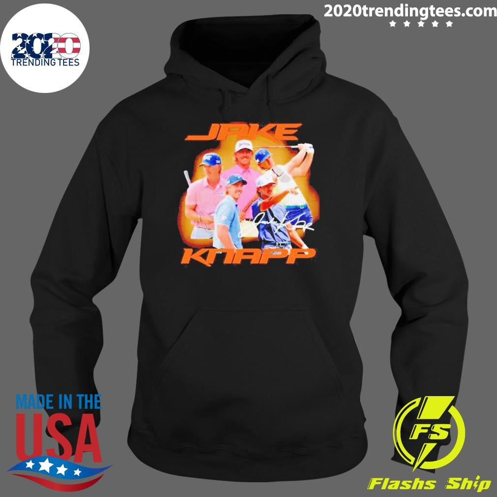 Nice Jake Knapp Funny Vintage - Adult & Kids T-Shirts, Sweatshirts & Hoodies apparel design preview 2