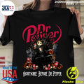 Jack Skellington Dr Pepper Nightmare Before - Adult & Kids T-Shirts, Sweatshirts & Hoodies apparel design preview 1