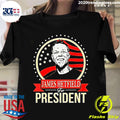 James Hetfield For President - Adult & Kids T-Shirts, Sweatshirts & Hoodies apparel design preview 1