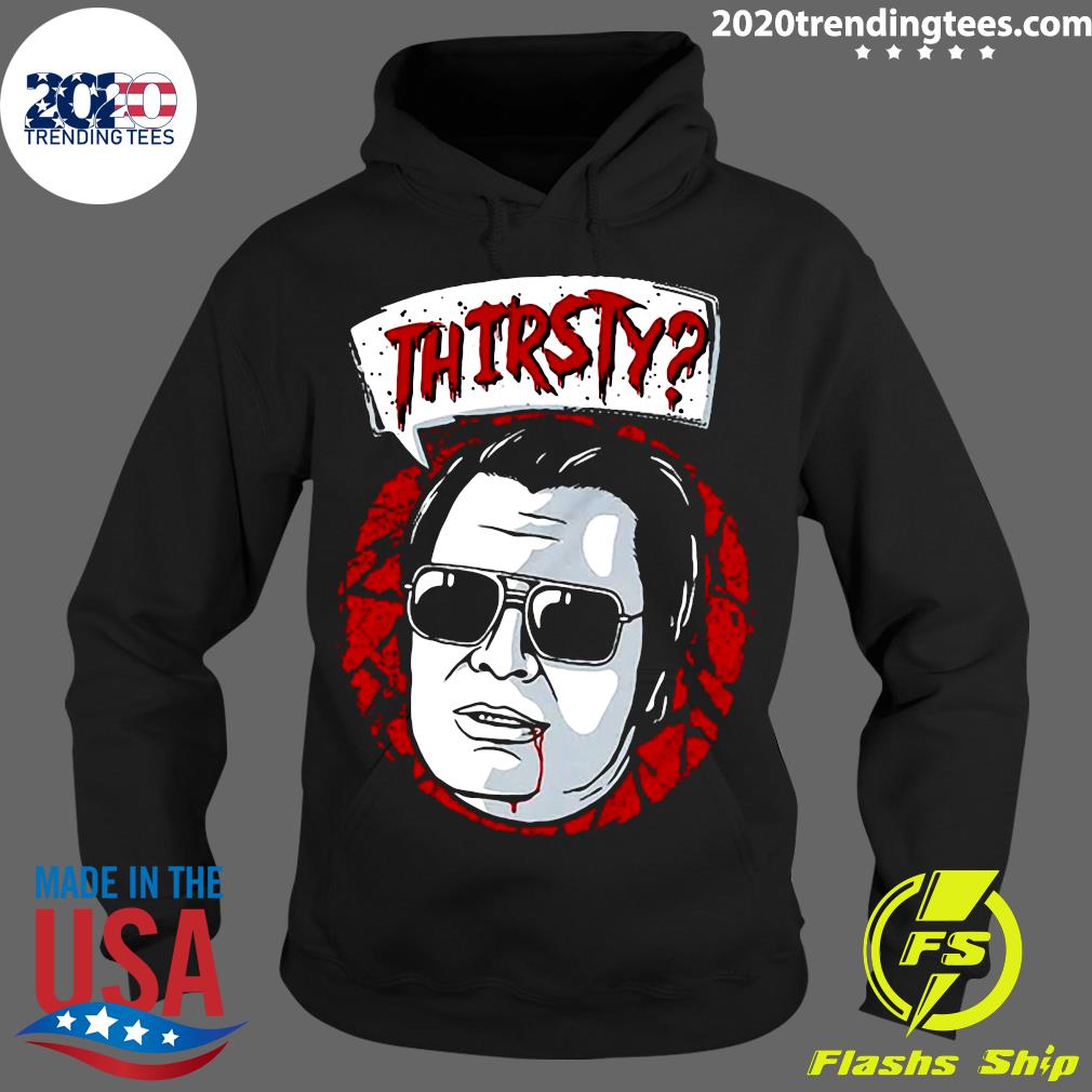 Jim Jones Thirsty - Adult & Kids T-Shirts, Sweatshirts & Hoodies apparel design preview 2