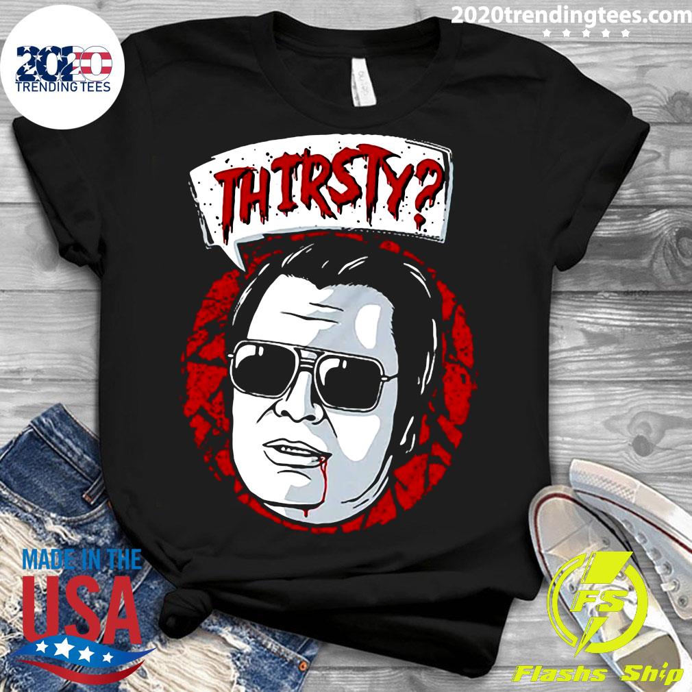 Jim Jones Thirsty - Adult & Kids T-Shirts, Sweatshirts & Hoodies apparel design preview 3