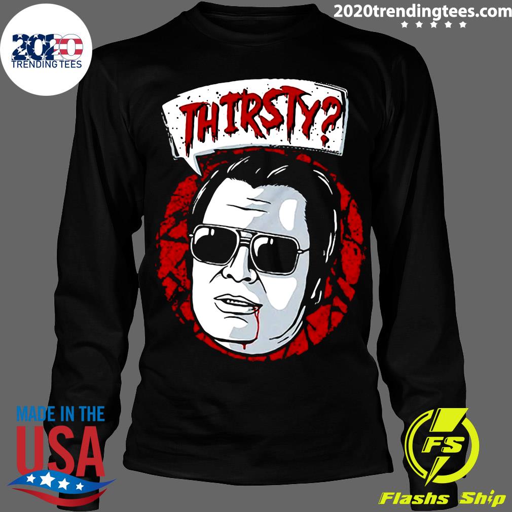 Jim Jones Thirsty - Adult & Kids T-Shirts, Sweatshirts & Hoodies apparel design preview 4