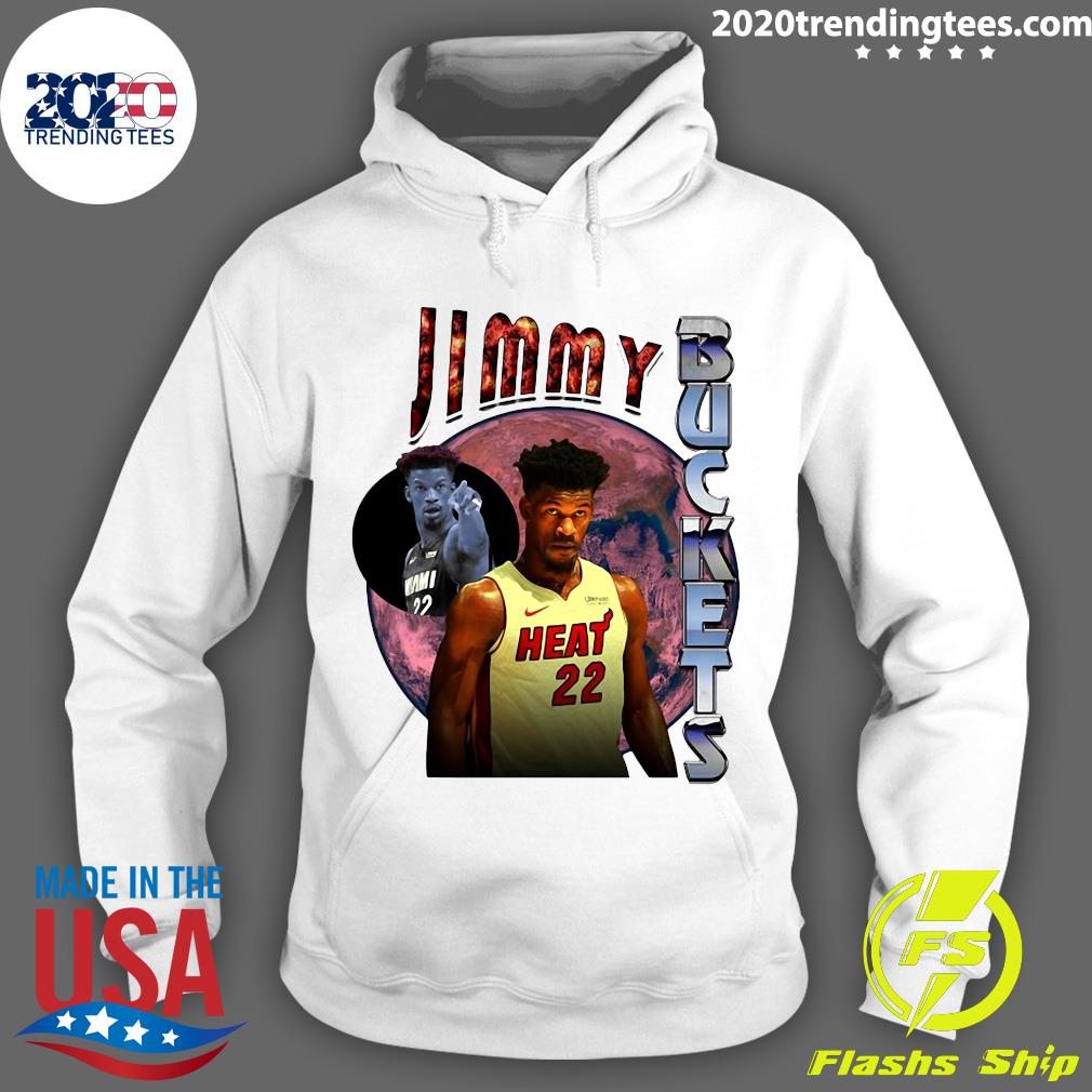 Jimmy Funny Buckets For Men - Adult & Kids T-Shirts, Sweatshirts & Hoodies apparel design preview 2