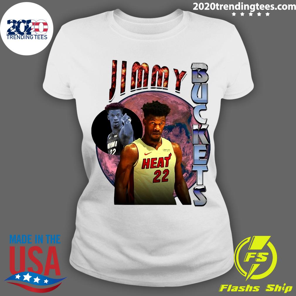 Jimmy Funny Buckets For Men - Adult & Kids T-Shirts, Sweatshirts & Hoodies apparel design preview 3