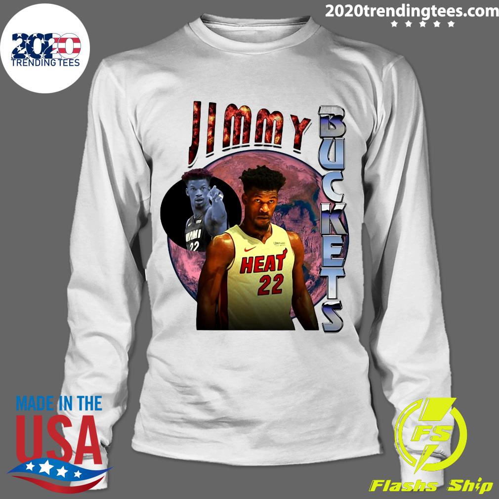 Jimmy Funny Buckets For Men - Adult & Kids T-Shirts, Sweatshirts & Hoodies apparel design preview 4