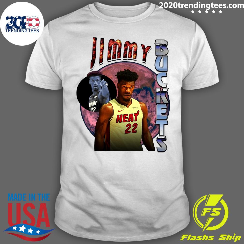 Jimmy Funny Buckets For Men - Adult & Kids T-Shirts, Sweatshirts & Hoodies apparel design preview 1