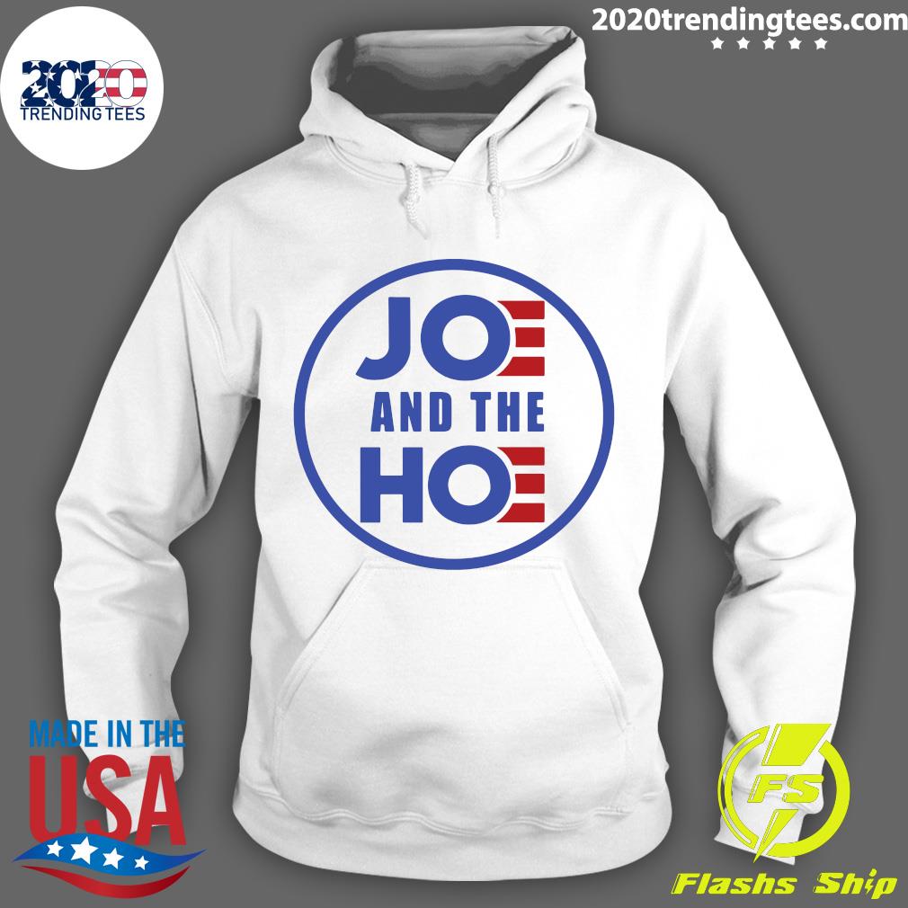 Joe And The Hoe - Adult & Kids T-Shirts, Sweatshirts & Hoodies apparel design preview 2