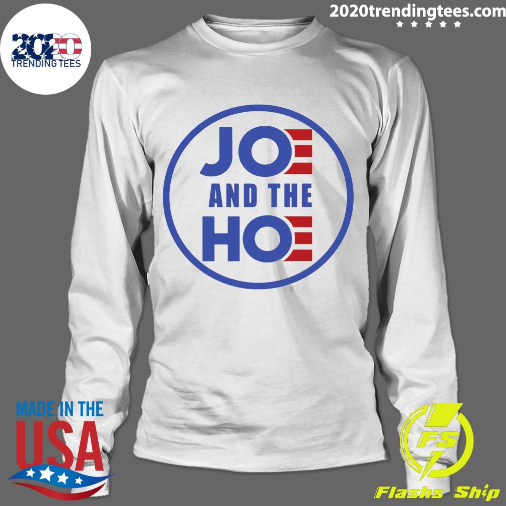 Joe And The Hoe - Adult & Kids T-Shirts, Sweatshirts & Hoodies apparel design preview 4