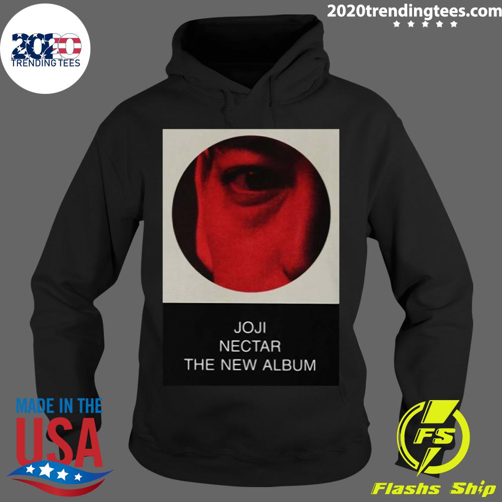Joji Merch Nectar The New Album - Adult & Kids T-Shirts, Sweatshirts & Hoodies apparel design preview 2