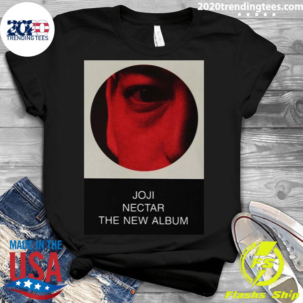 Joji Merch Nectar The New Album - Adult & Kids T-Shirts, Sweatshirts & Hoodies apparel design preview 3