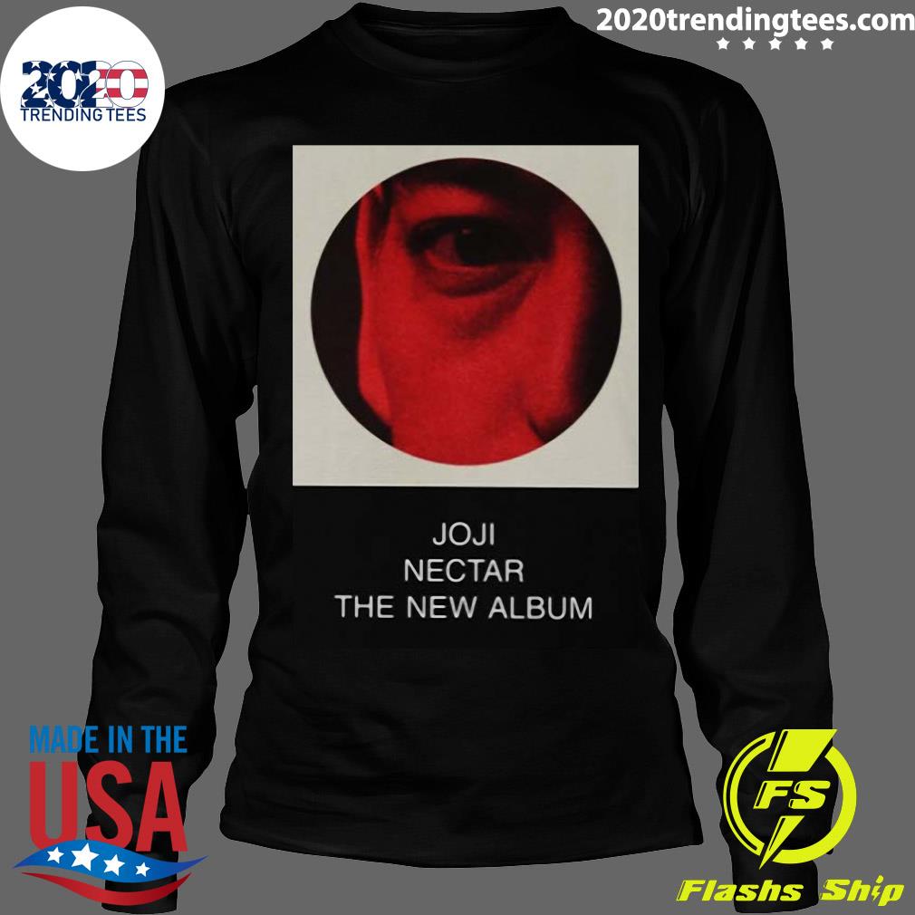 Joji Merch Nectar The New Album - Adult & Kids T-Shirts, Sweatshirts & Hoodies apparel design preview 4