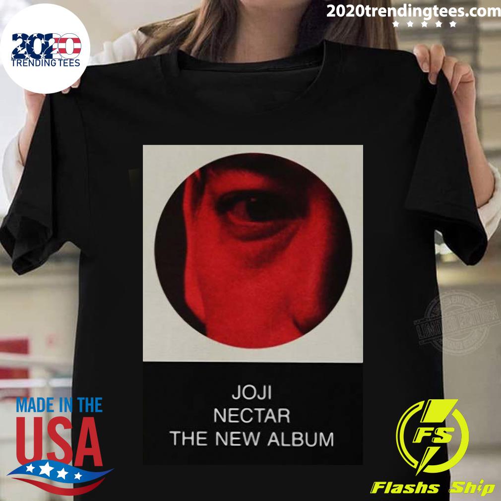 Joji Merch Nectar The New Album - Adult & Kids T-Shirts, Sweatshirts & Hoodies apparel design preview 1