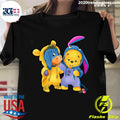 Juniper Lee And Friends Cartoon - Adult & Kids T-Shirts, Sweatshirts & Hoodies apparel design preview 1