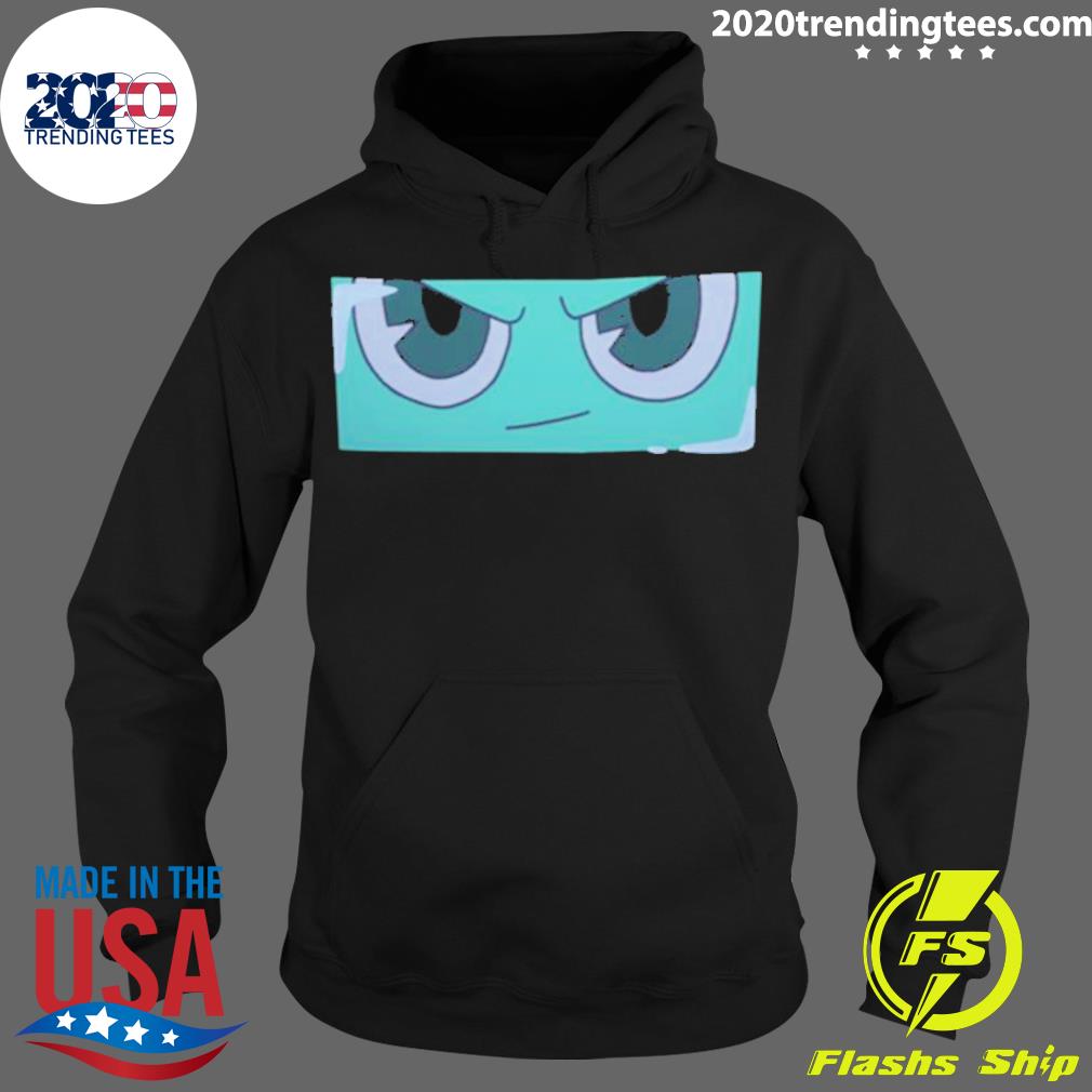 Kaburagi Robot Face Deca-dence - Adult & Kids T-Shirts, Sweatshirts & Hoodies apparel design preview 2