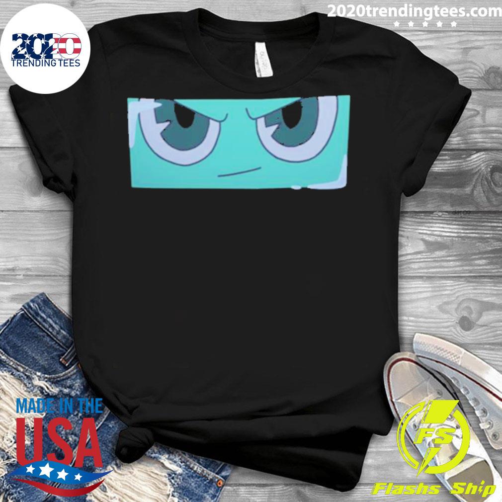 Kaburagi Robot Face Deca-dence - Adult & Kids T-Shirts, Sweatshirts & Hoodies apparel design preview 3