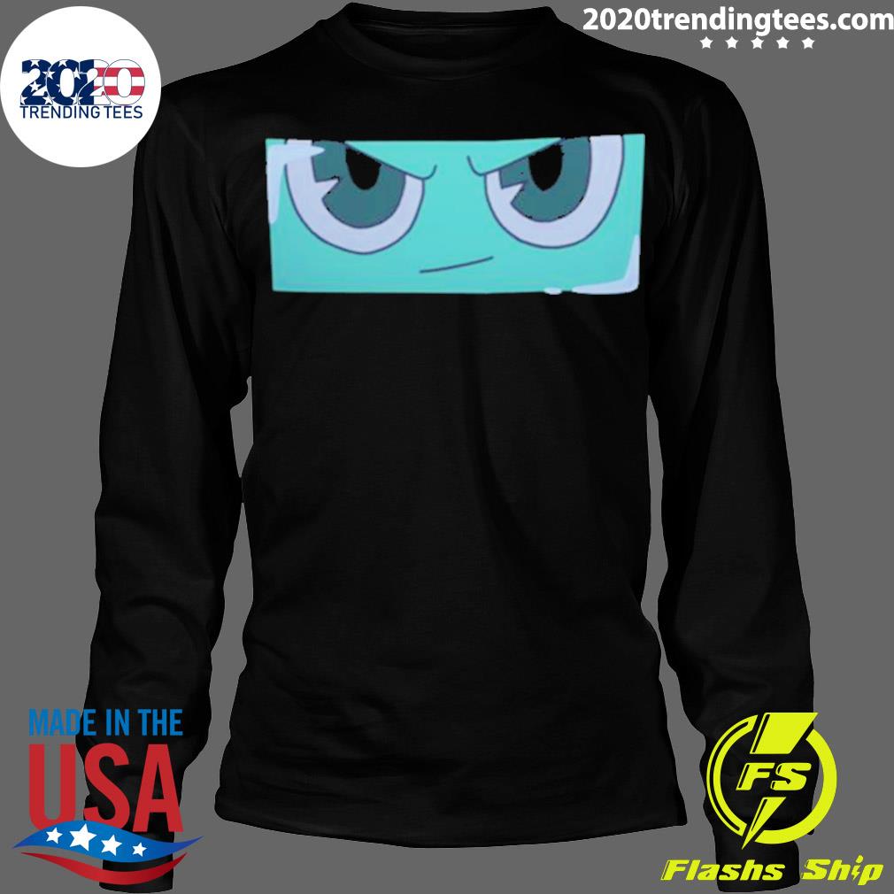 Kaburagi Robot Face Deca-dence - Adult & Kids T-Shirts, Sweatshirts & Hoodies apparel design preview 4