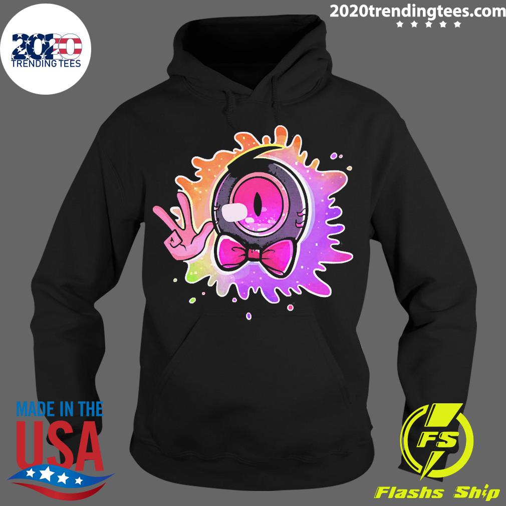 Kaden Shop Merch Colourful Eye Swea Womens - Adult & Kids T-Shirts, Sweatshirts & Hoodies apparel design preview 2