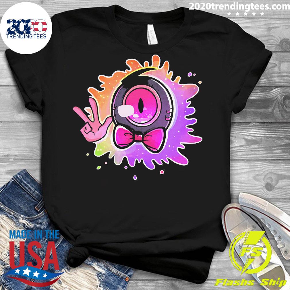 Kaden Shop Merch Colourful Eye Swea Womens - Adult & Kids T-Shirts, Sweatshirts & Hoodies apparel design preview 3