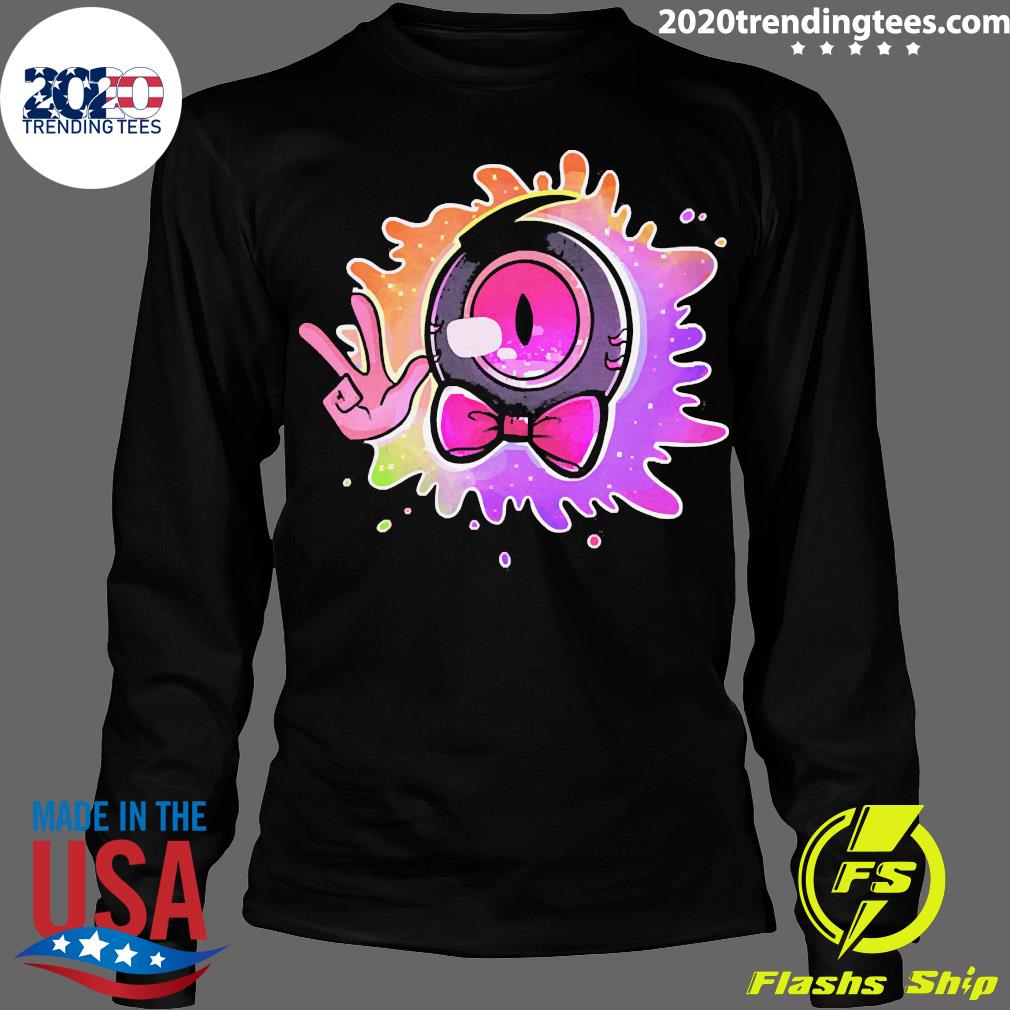 Kaden Shop Merch Colourful Eye Swea Womens - Adult & Kids T-Shirts, Sweatshirts & Hoodies apparel design preview 4