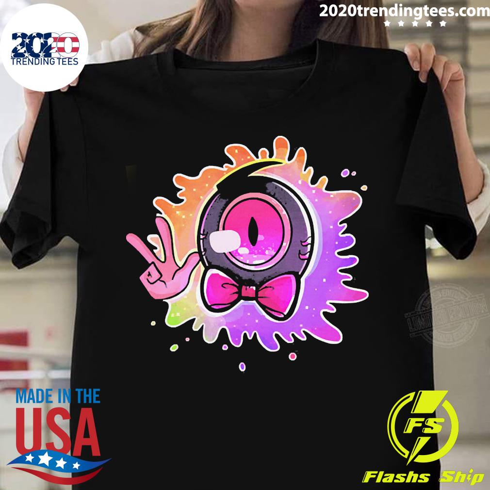 Kaden Shop Merch Colourful Eye Swea Womens - Adult & Kids T-Shirts, Sweatshirts & Hoodies apparel design preview 1
