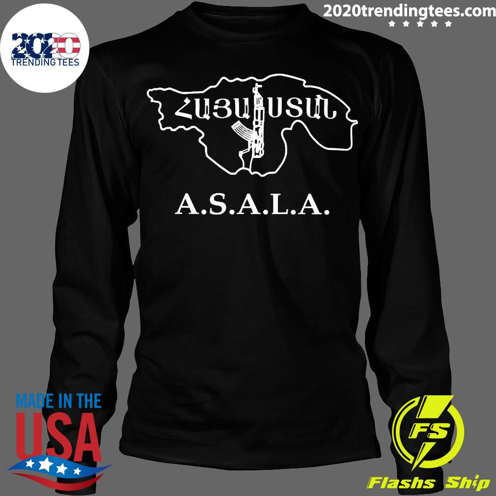 Karabakh War - Adult & Kids T-Shirts, Sweatshirts & Hoodies apparel design preview 4