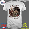 Katmai Fat Bears - Adult & Kids T-Shirts, Sweatshirts & Hoodies apparel design preview 1