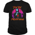 Keanu Reeves You're Breathtaking - Adult & Kids T-Shirts, Sweatshirts & Hoodies apparel design preview 1