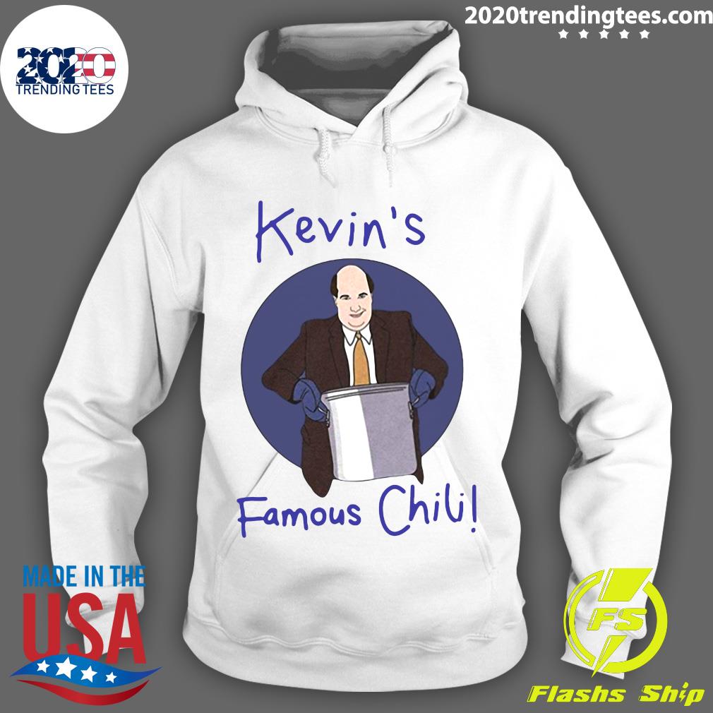 Kevin's Famous Chili Essential Anime Meme Vintage - Adult & Kids T-Shirts, Sweatshirts & Hoodies apparel design preview 2