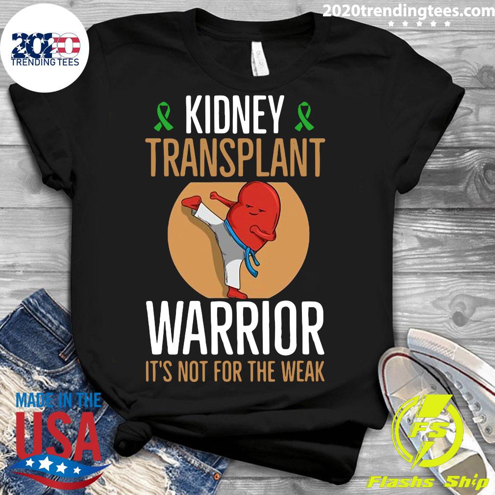 Kidney Donation Quote For A Recipient - Adult & Kids T-Shirts, Sweatshirts & Hoodies apparel design preview 3