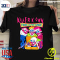 Killer Klowns From Outer Space Pizza Box - Adult & Kids T-Shirts, Sweatshirts & Hoodies apparel design preview 1