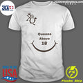 Kings And Queens Above 18 Tiktok Merch - Adult & Kids T-Shirts, Sweatshirts & Hoodies apparel design preview 1