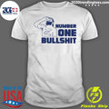 Kucherov Number One Bullshit - Adult & Kids T-Shirts, Sweatshirts & Hoodies apparel design preview 1