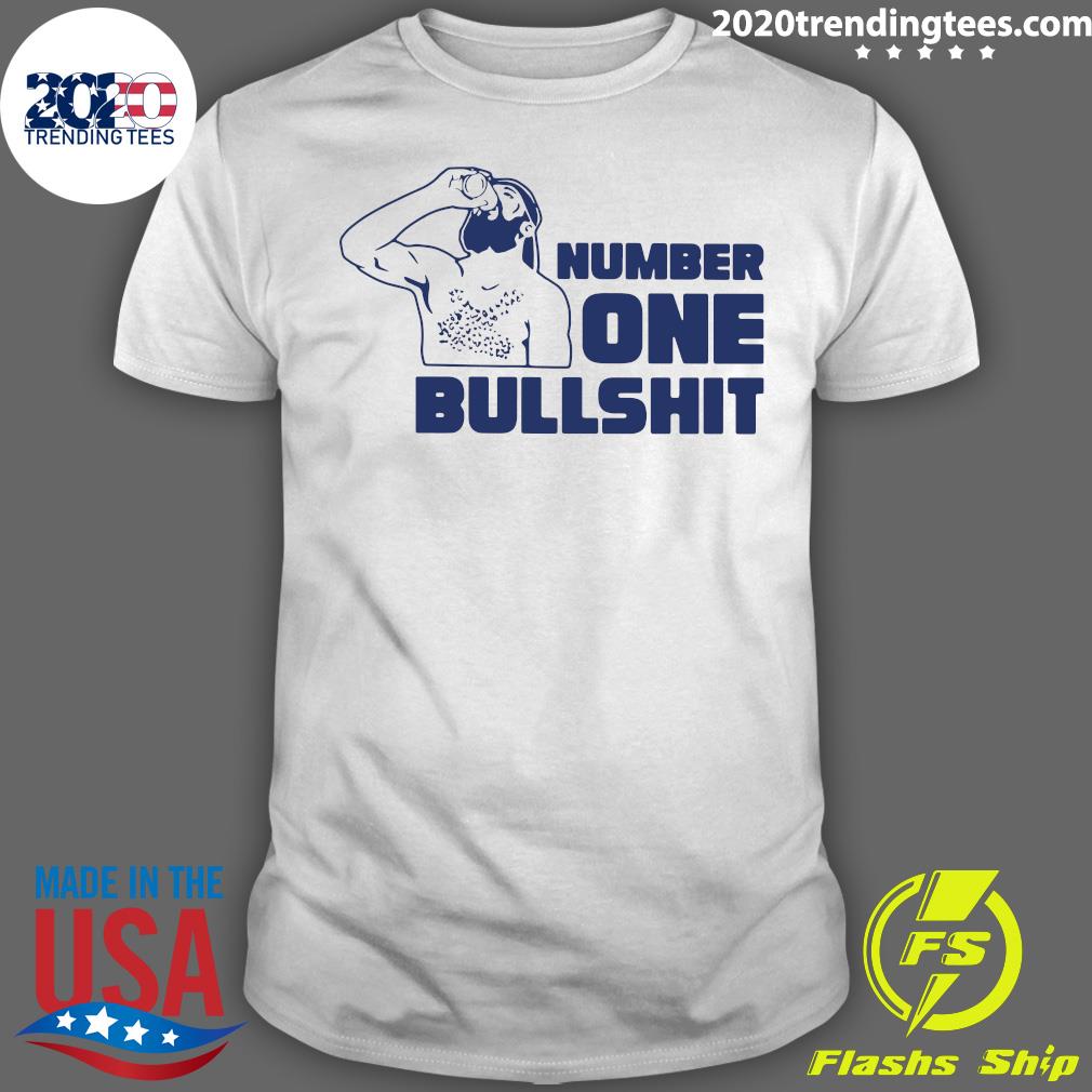 Kucherov Number One Bullshit - Adult & Kids T-Shirts, Sweatshirts & Hoodies apparel design preview 1