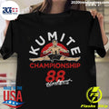 Kumite Championship 88 Bloodsport - Adult & Kids T-Shirts, Sweatshirts & Hoodies apparel design preview 1