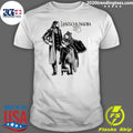 Laszlo And Nadja Bats - Adult & Kids T-Shirts, Sweatshirts & Hoodies apparel design preview 1