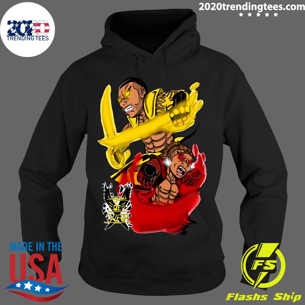 Legends Of War Clash - Adult & Kids T-Shirts, Sweatshirts & Hoodies apparel design preview 2