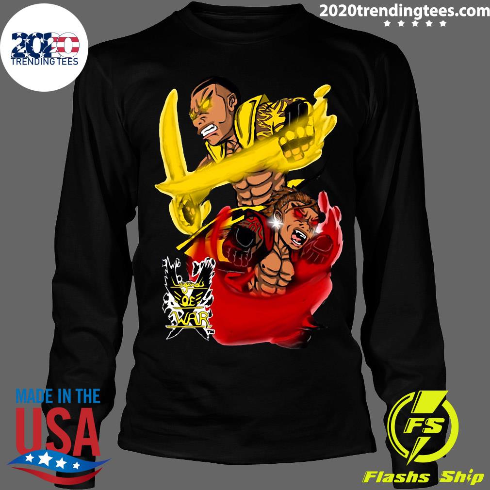Legends Of War Clash - Adult & Kids T-Shirts, Sweatshirts & Hoodies apparel design preview 4