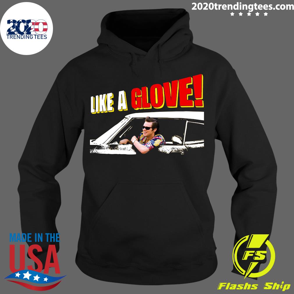 Like A Glove - Adult & Kids T-Shirts, Sweatshirts & Hoodies apparel design preview 2