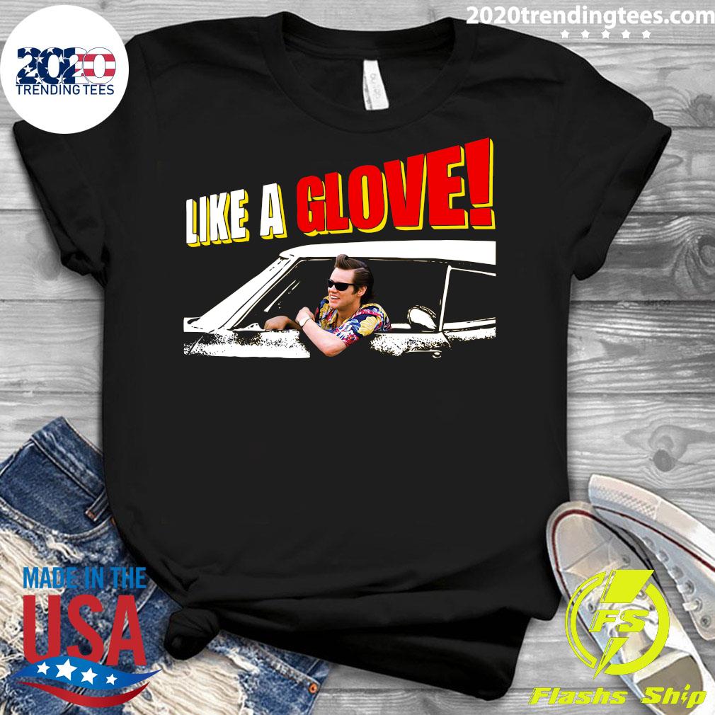 Like A Glove - Adult & Kids T-Shirts, Sweatshirts & Hoodies apparel design preview 3