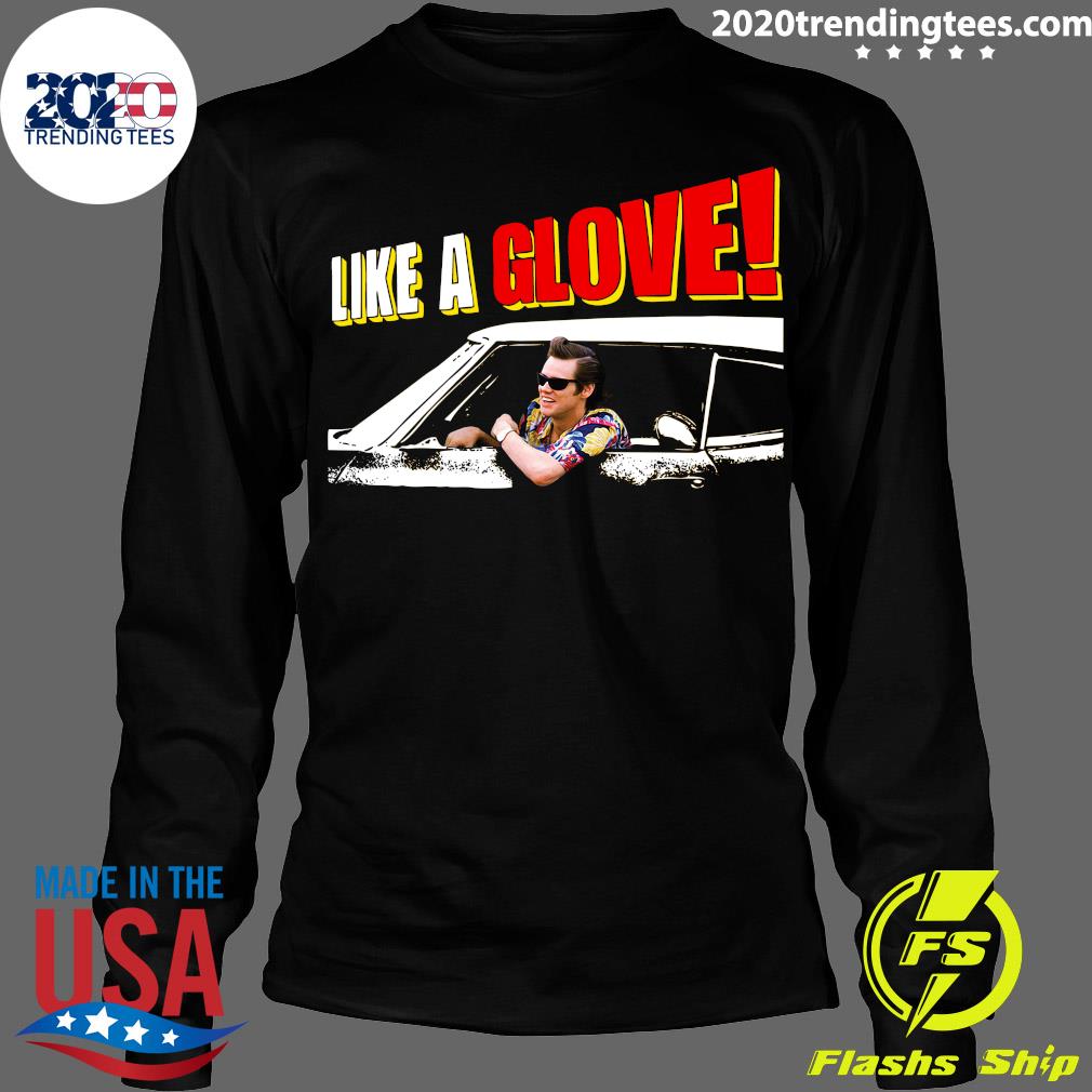 Like A Glove - Adult & Kids T-Shirts, Sweatshirts & Hoodies apparel design preview 4