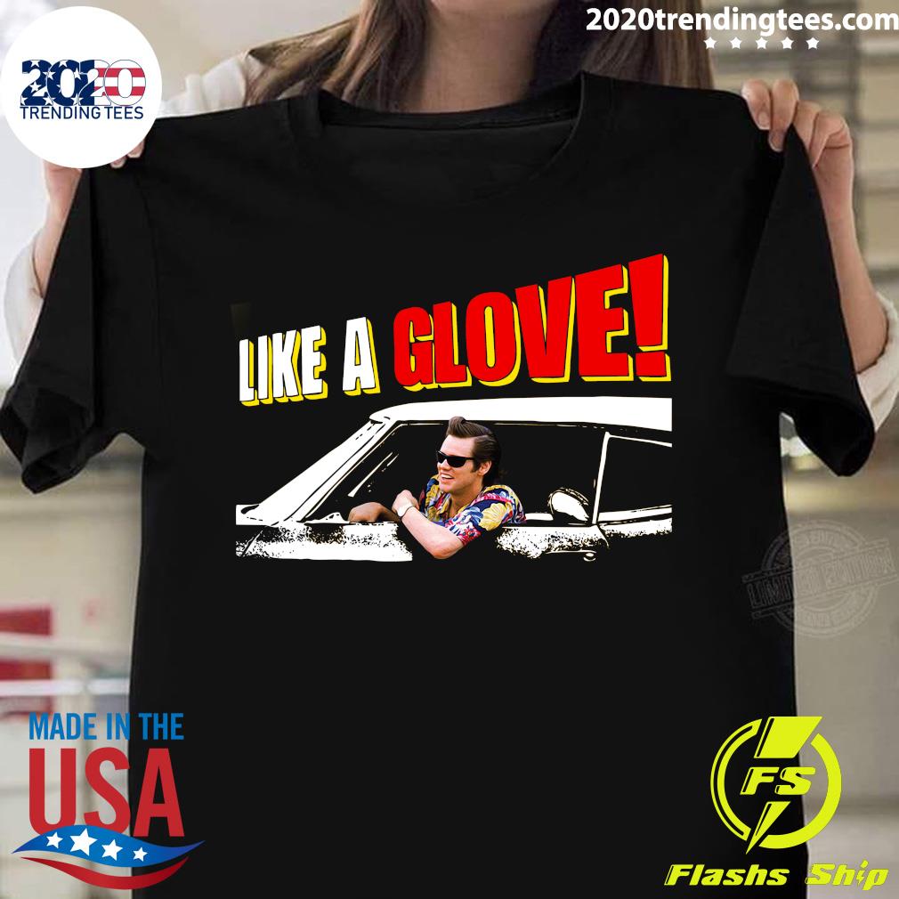 Like A Glove - Adult & Kids T-Shirts, Sweatshirts & Hoodies apparel design preview 1