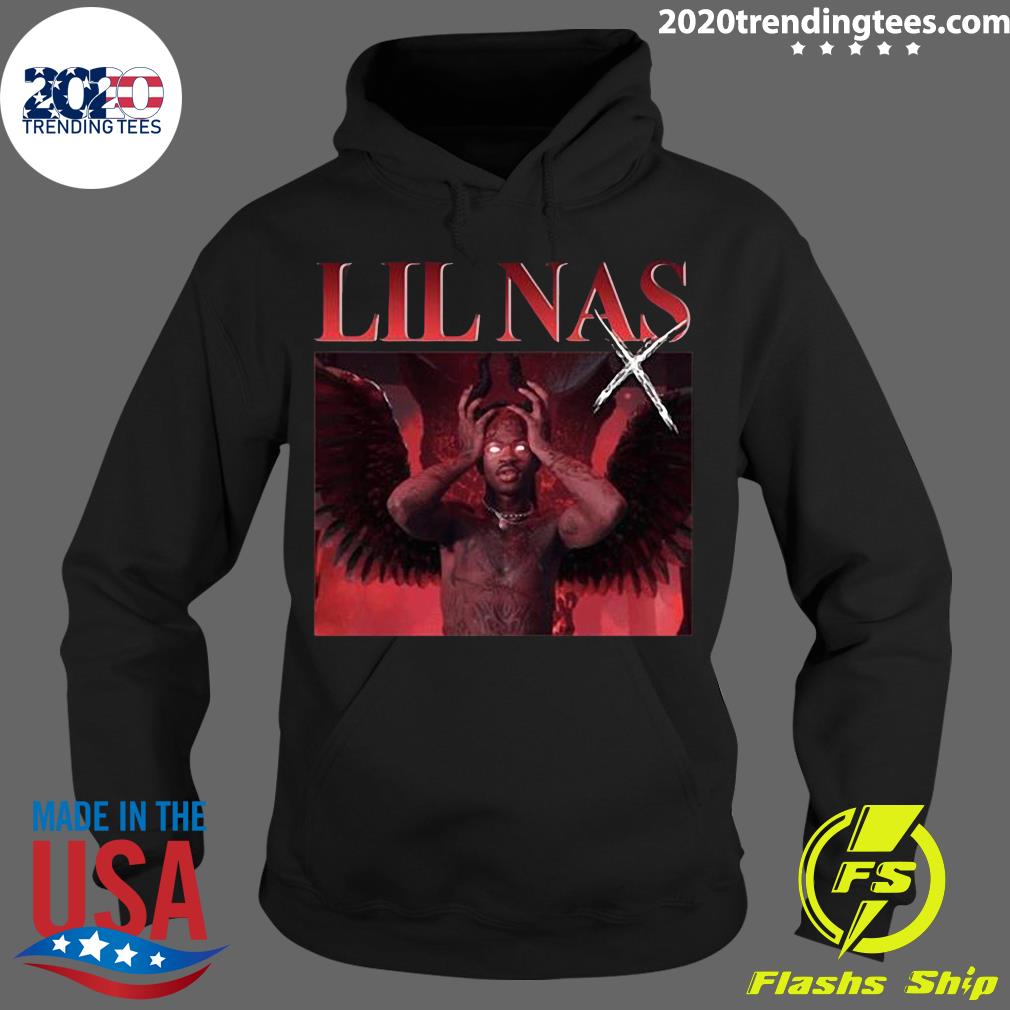Lil Nas Montero Call Me Your Name - Adult & Kids T-Shirts, Sweatshirts & Hoodies apparel design preview 2
