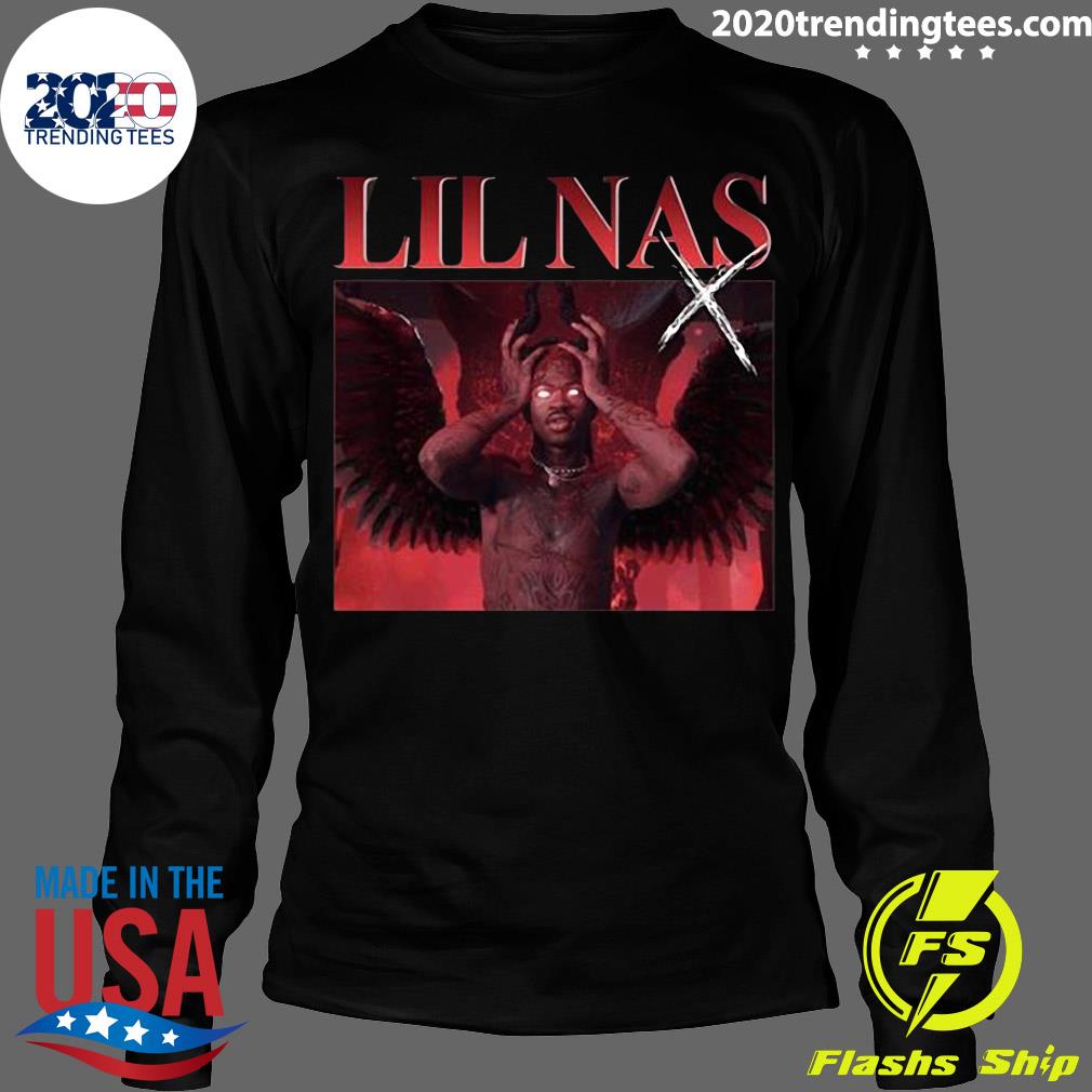 Lil Nas Montero Call Me Your Name - Adult & Kids T-Shirts, Sweatshirts & Hoodies apparel design preview 4