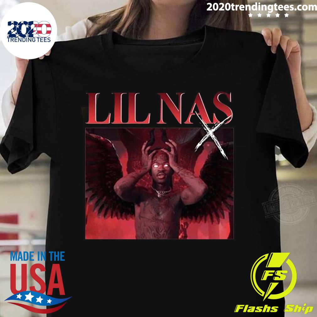 Lil Nas Montero Call Me Your Name - Adult & Kids T-Shirts, Sweatshirts & Hoodies apparel design preview 1