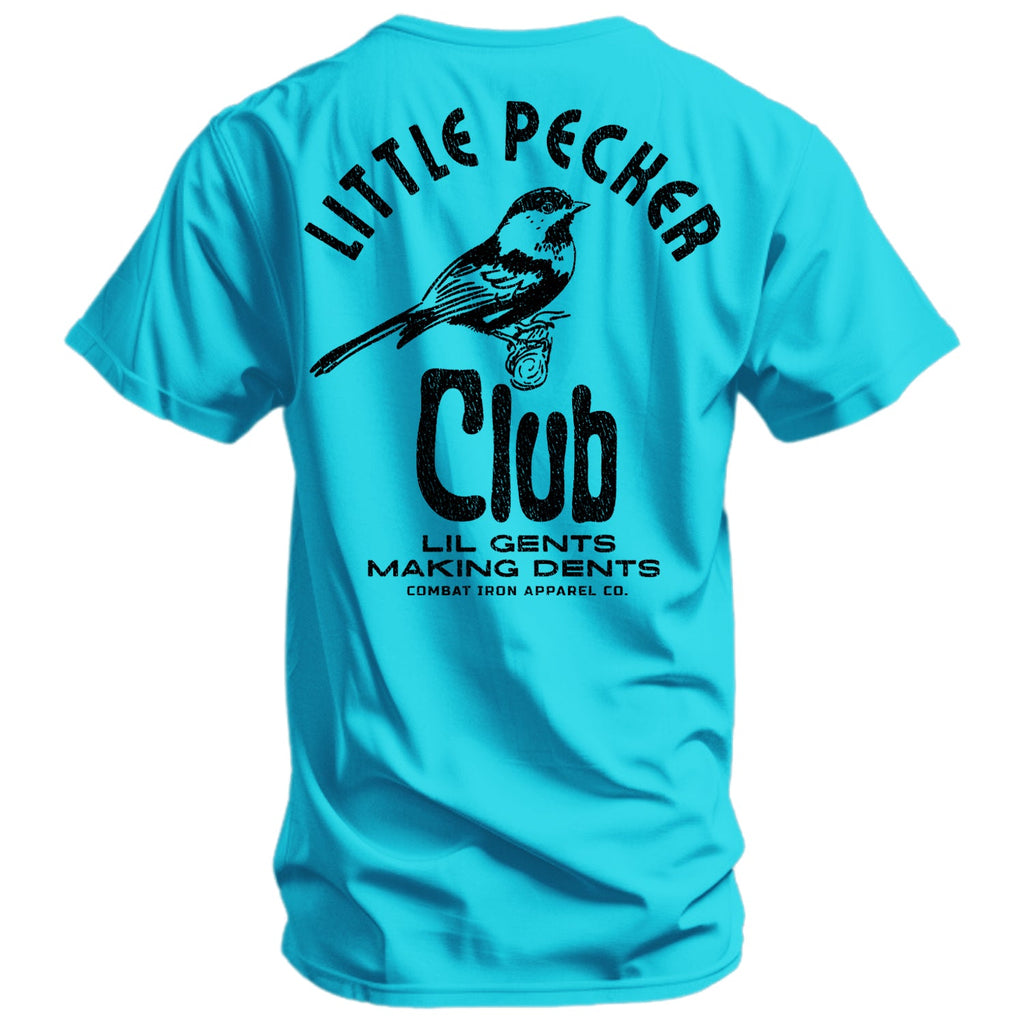 Little Pecker Club Men's - Adult & Kids T-Shirts, Sweatshirts & Hoodies apparel design preview 2