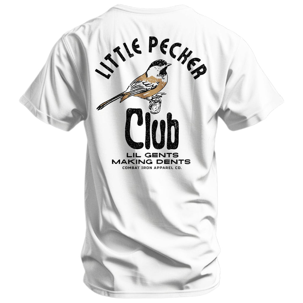 Little Pecker Club Men's - Adult & Kids T-Shirts, Sweatshirts & Hoodies apparel design preview 1